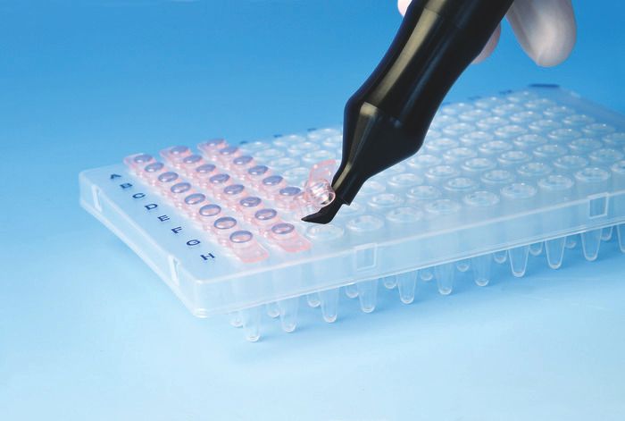 PCR cap tool