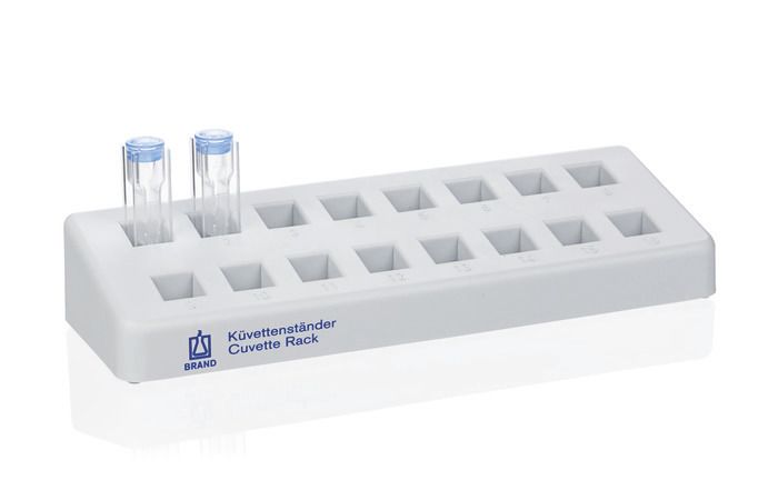 UV-Cuvettes, macro, UV-transparent, CERTIFIED LIFE SCIENCE QUALITY