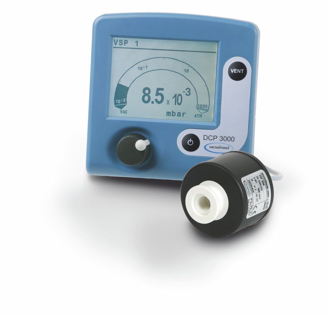 Set DCP 3000 + VSP 3000