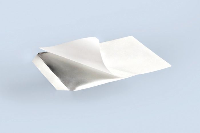 Life Science sealing films for storage and automation, aluminum, self-adhesive — cold storage