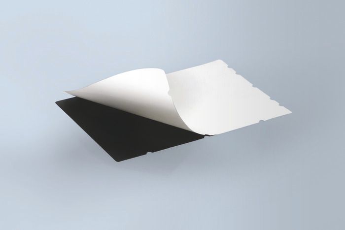 Life Science sealing films for luminescence and fluorescence measurement, vinyl