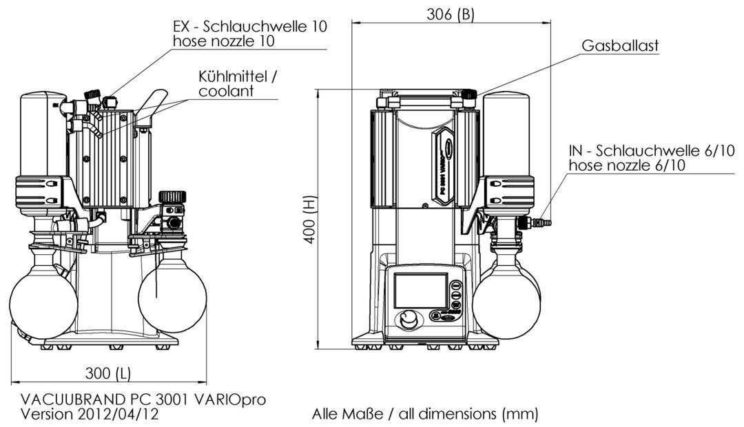 PC 3001 VARIOpro