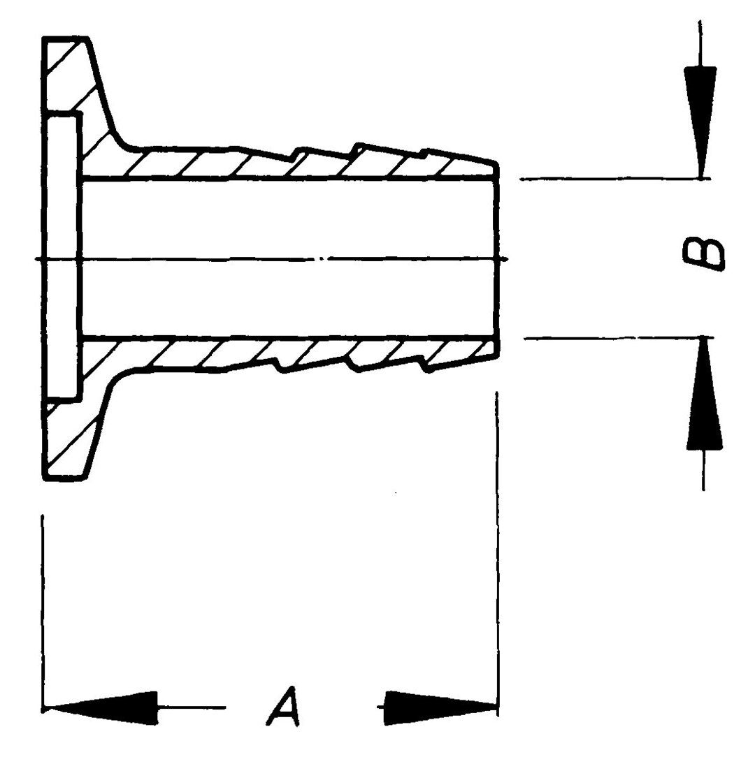 KF DN 25 / DN 15 mm — 20662519