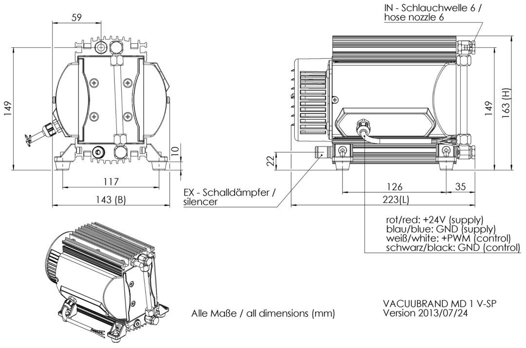 MD 1 VARIO-SP