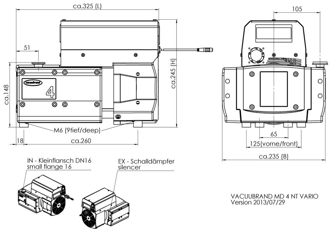 MD 4 VARIO select