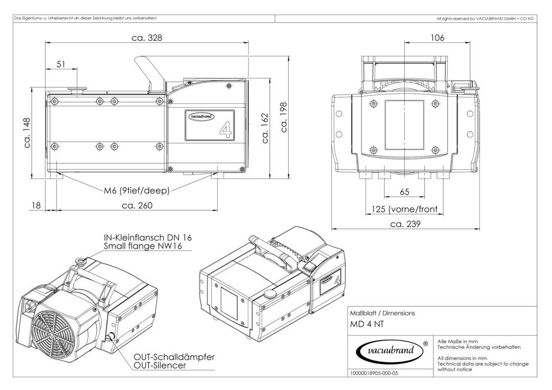 MD 4 NT — MD 4 NT from BRAND (BrandTech Scientific) (bt-p277)