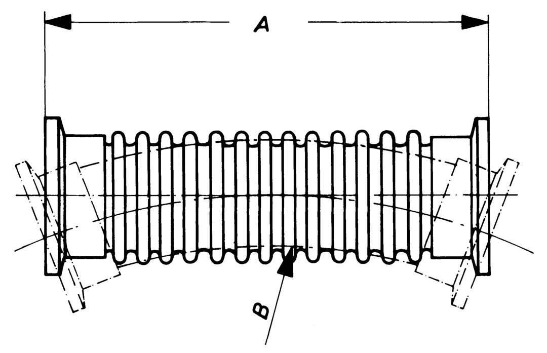 KF DN 40, 1000 mm — 20673338