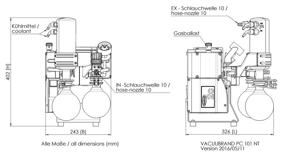 PC 101 NT