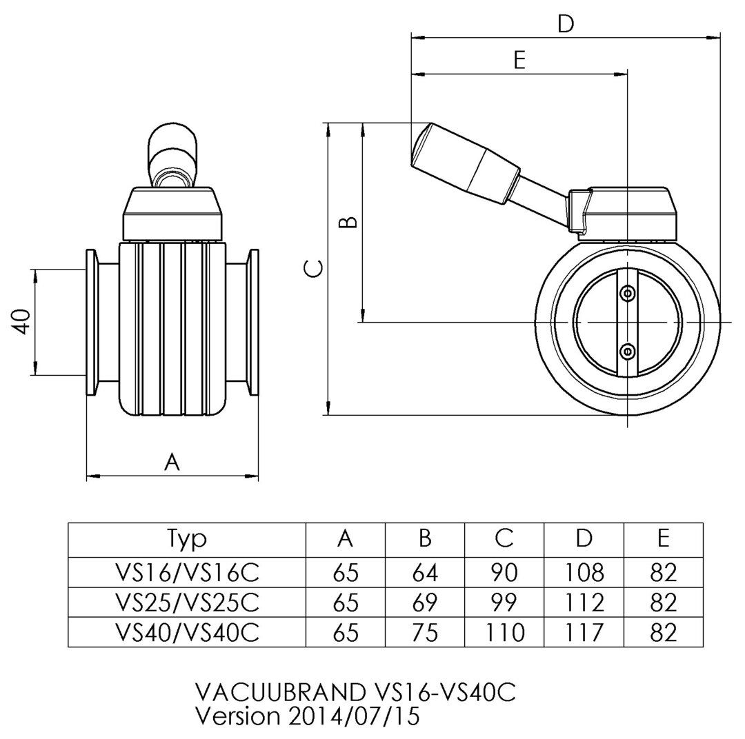 VS 16