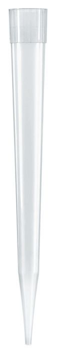 Pipette tips, 1,000 - 10,000 μl, PP, colorless, CERTIFIED LIFE SCIENCE QUALITY — bulk packed, in bag