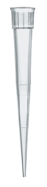 Pipette tips, 2 - 200 μl, PP
