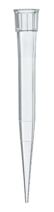 Pipette tips, 5 - 300 μl, PP, colorless