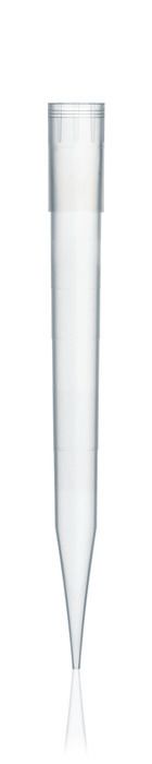 Pipette tips, 50 - 1,250 μl, PP, colorless — CERTIFIED LIFE SCIENCE QUALITY