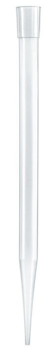 Pipette tips, 500 - 5,000 μl, PP, colorless, CERTIFIED LIFE SCIENCE QUALITY — bulk packed, in bag