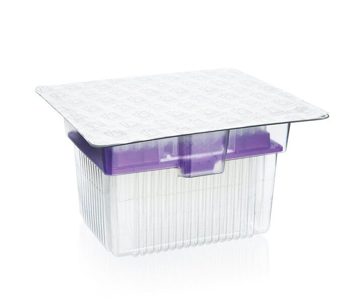 Pipette tips, 50 - 1,250 μl, PP, colorless — BIO-CERT® LIQUID HANDLING QUALITY