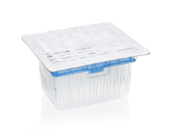Pipette tips, 50 - 1,000 μl, PP — BIO-CERT® LIQUID HANDLING QUALITY