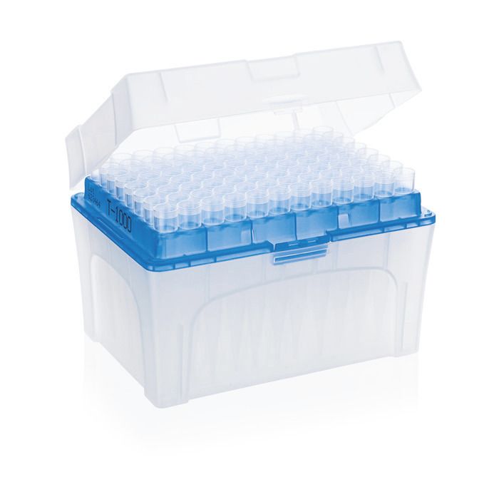 Pipette tips, 50 - 1,000 μl, PP — BIO-CERT® LIQUID HANDLING QUALITY