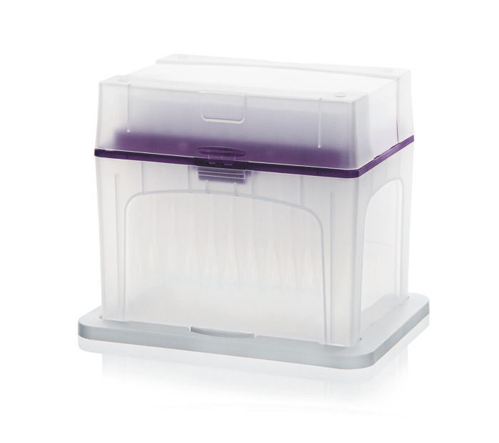 Support frame for TipBox 1,250 μl, PC/PBT
