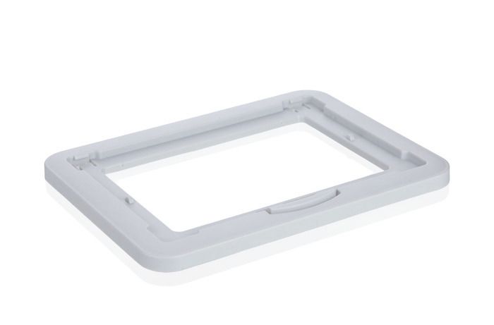 Support frame for TipBox 1,250 μl, PC/PBT
