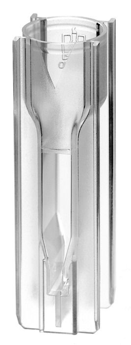 UV-Cuvettes, micro, UV-transparent, CERTIFIED LIFE SCIENCE QUALITY — 8.5 mm