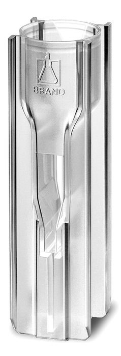 UV-Cuvettes, micro, UV-transparent, CERTIFIED LIFE SCIENCE QUALITY — 8.5 mm