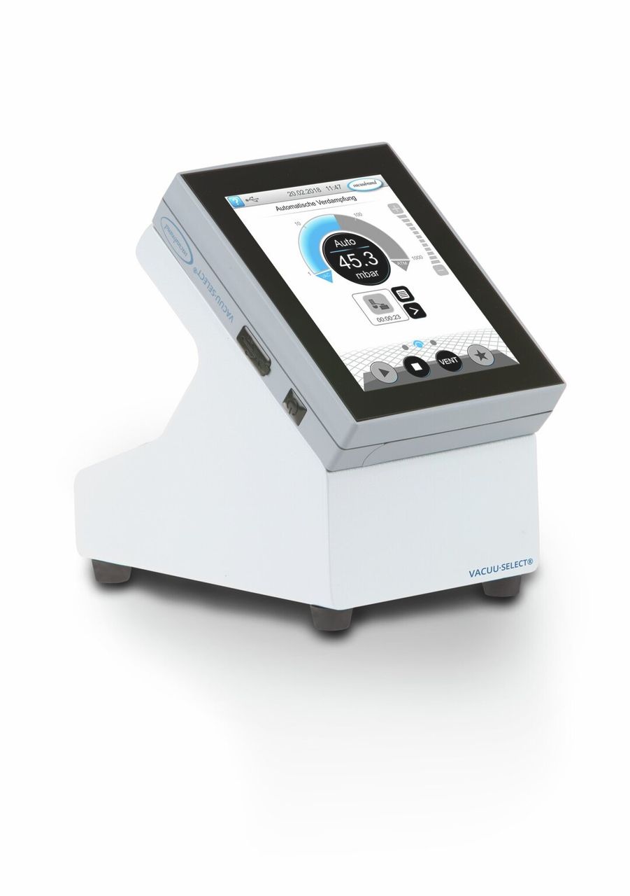 VACUU·SELECT — VACUU·SELECT from BRAND (BrandTech Scientific)