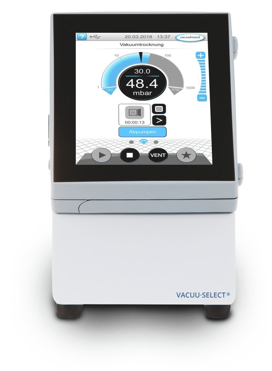 VACUU·SELECT — VACUU·SELECT from BRAND (BrandTech Scientific)