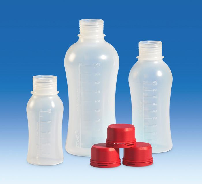 VITgripTM Lab bottles, PP