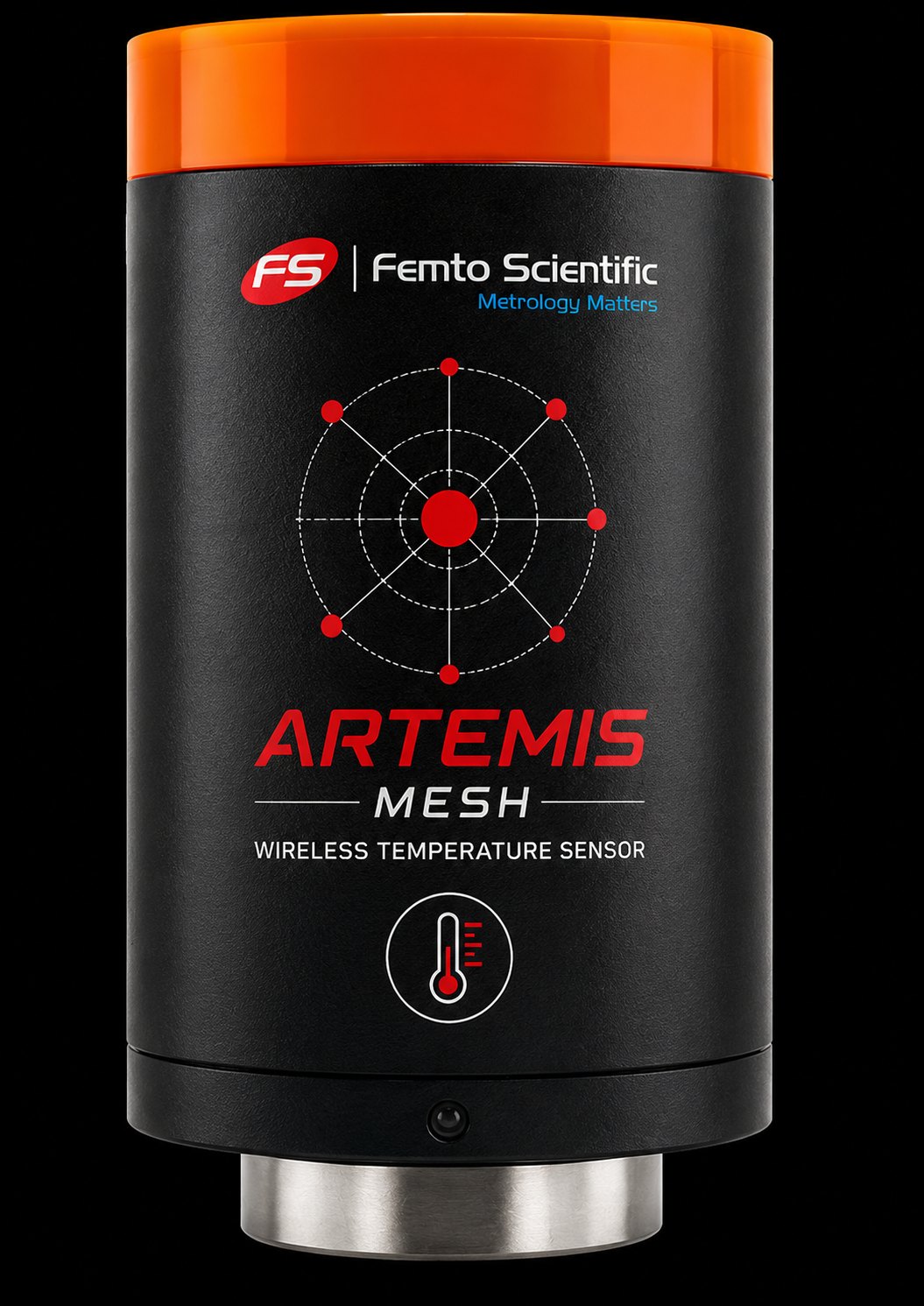 Femto ARTEMIS Equipment Surface Temperature Sensor